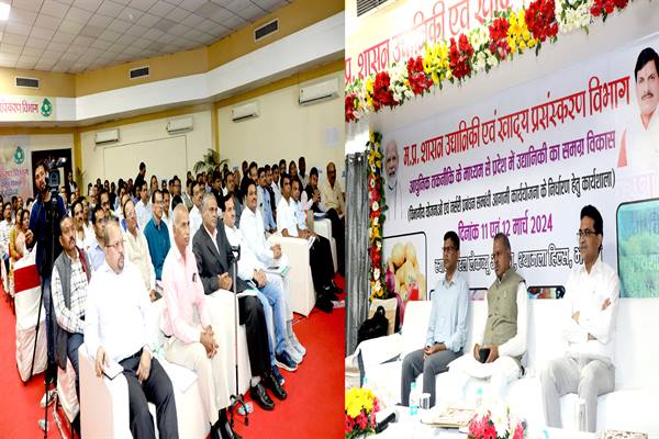 समृद्ध मध्य प्रदेश के लक्ष्य पूर्ति में उद्यानिकी महत्वपूर्ण घटक – मंत्री श्री कुशवाह