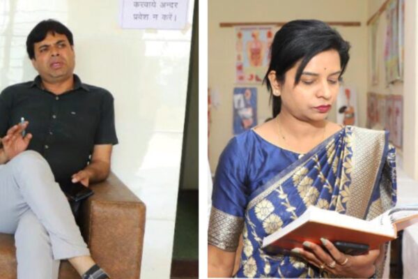 फर्जी नर्सिंग कॉलेज को मान्यता देने वाली स्टाफ नर्स नेहा सोनी और डॉ हरि सिंह की जमानत सेशन कोर्ट ने की निरस्त