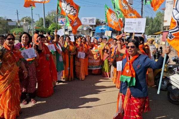 प्रधानमंत्री श्री नरेंद्र मोदी 6 मार्च को ‘‘नारी शक्ति संवाद‘‘ कार्यक्रम को वर्चुअल करेंगे संबोधित