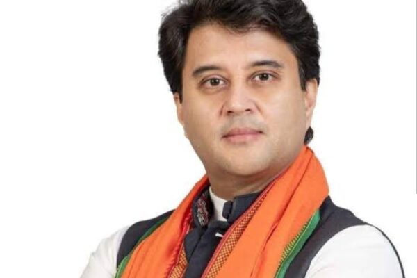 केन्द्रीय मंत्री श्री सिंधिया 7 मार्च को ग्वालियर प्रवास पर रहेंगे