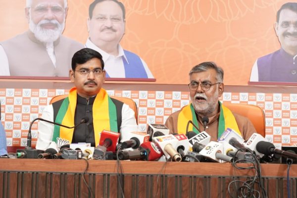 डॉ. अंबेडकर ने कहा था-सिर्फ मुस्लिमों का ही पक्ष लेते हैं पं. नेहरू- प्रहलाद पटेल