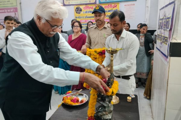 जिले में वृहद स्तर पर हुआ नेशनल लोक अदालत का आयोजन, आपसी समझौते से निराकृत हुए 4986 प्रकरण