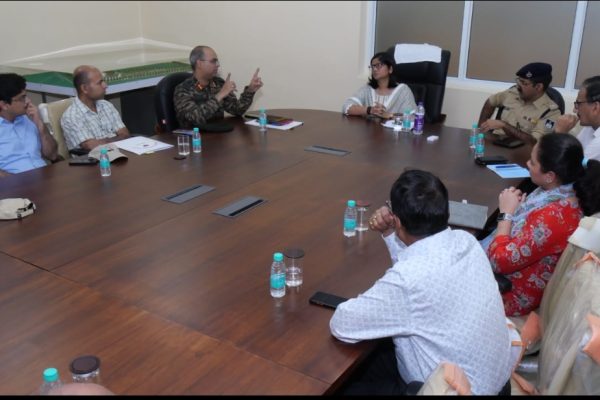 ग्वालियर में 2 से 12 अगस्त तक आयोजित होगी अग्निवीर भर्ती रैली,लगभग साढ़े नौ हजार अभ्यर्थी भर्ती रैली में होंगे शामिल
