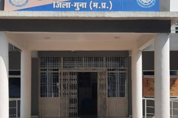 गुना जिला के म्याना थाने में 25 वर्षीय युवक की पुलिस हिरासत में हुई मौत