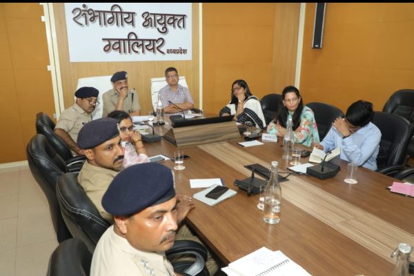 ऐतिहासिक नगरी ग्वालियर में 28 अगस्त को होगा रीजनल इंडस्ट्री कॉन्क्लेव का आयोजन
