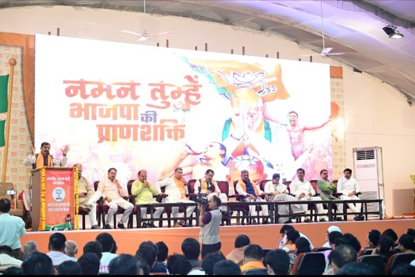 संगठन पर्व हमारे लिए पार्टी का सबसे बड़ा त्योहार है-डॉ.मोहन यादव