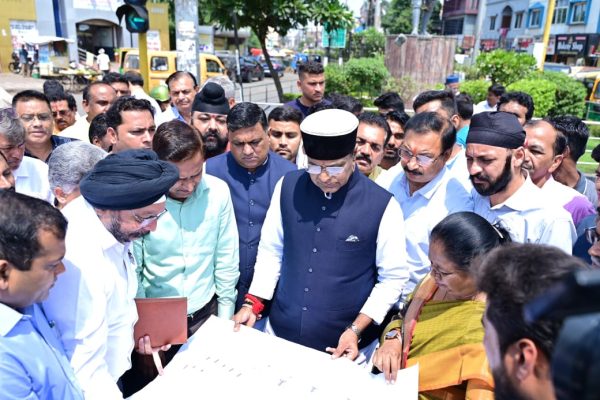 शहर को मिलेगी एक और फ्लाई ओवर की सौगात, मुख्यमंत्री डॉ. यादव जल्द करेंगे भूमि-पूजन