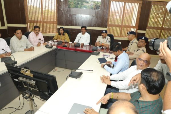 एम्स के सहयोग से ग्वालियर में अटल बिहारी वाजपेयी के जन्मदिवस पर लगेगा तीन दिवसीय विशाल स्वास्थ्य शिविर