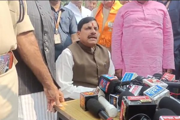 उद्योगों के साथ रोजगार के अवसरों के सृजन के लिए लगातार जारी है प्रयास : मुख्यमंत्री डॉ. यादव