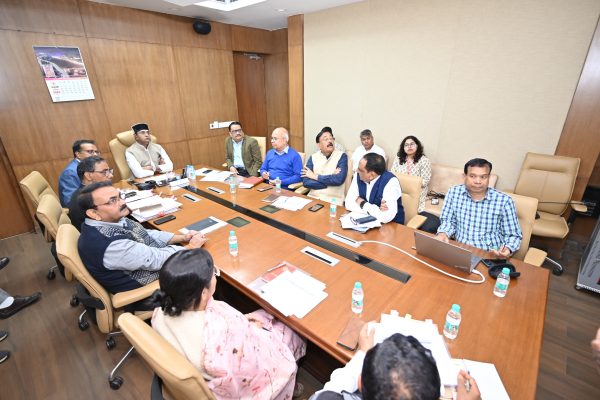 सहकारिता वर्ष 2025 में हर माह होगा सहकारिता संबंधी भव्य आयोजन: मंत्री सारंग