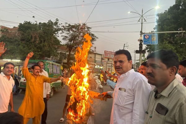 आतंक का बार अब नहीं सहेगा हिन्दुस्तान:अखिल भारतीय क्षत्रिय महासभा