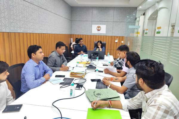 Collector meeting