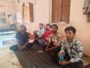 गिरफ्तार आरोपीगण