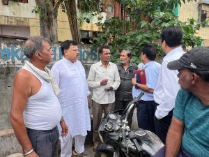 औचक निरीक्षण