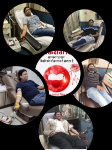 रक्तदान