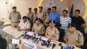 जाली नोटों का कारोबार