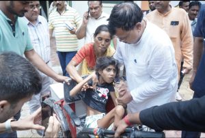 ऊर्जा मंत्री संबंधित