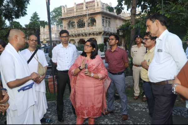 मुख्यमंत्री डॉ. यादव 5 जुलाई को ग्वालियर प्रवास पर आयेंगे