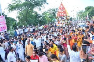 जगन्नाथ यात्रा