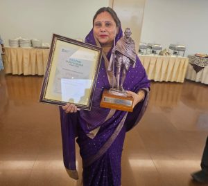 स्वच्छता अवार्ड