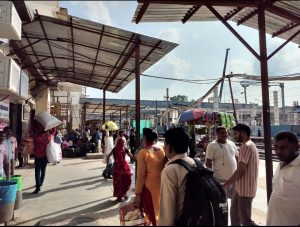 झांसी रेलवे मंडल