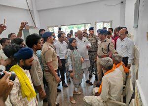 कांवरियों को राहत