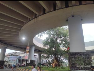 जबलपुर फ्लाईओवर 