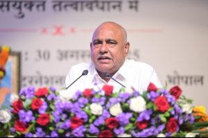 भाजपा अध्यक्ष खंडेलवाल