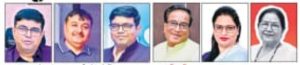 एलएनसीटी परिवार पर FIR