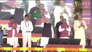 अमृत भारत ट्रेन का उद्घाटन