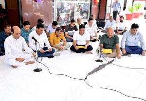 रेलवे स्वच्छता पखवाड़े का समापन