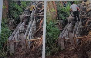 नाला निर्माण
