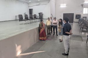 अलीराजपुर कलेक्टर बैठक