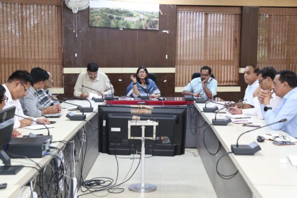 ग्वालियर जिले में भी हर्षोल्लास के साथ मनेगा मध्यप्रदेश का 70 वाँ स्थापना दिवस