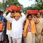 छठ पूजा धार्मिक अनुष्ठान के साथ प्रकृति, सूर्य और जल के प्रति कृतज्ञता का प्रतीक है- हेमंत खण्डेलवाल