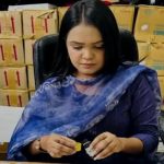 महिला सशक्तिकरण के पैरोकार देखते रह गए, सशक्त महिला अधिकारी हुई शक्तिहीन