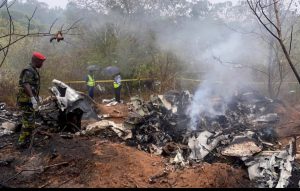 рдХреЗрдиреНрдпрд╛ рд╡рд┐рдорд╛рди рд╣рд╛рджрд╕рд╛