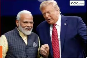 рдореЛрджреА- рдЯреНрд░рдВрдк рд╡рд╛рд░реНрддрд╛