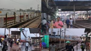 ग्वालियर स्टेशन