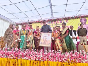 बिरसा मुंडा जयंती