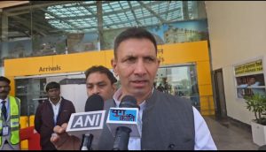 मंत्री के बयान पर पलटवार 