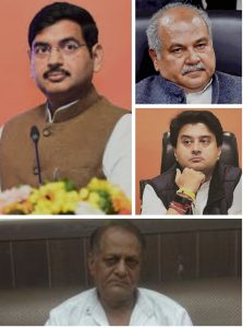 आशीष अग्रवाल का स्वागत