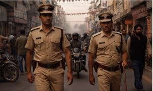 कानून व्यवस्था