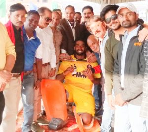 रेलवे हॉकी टूर्नामेंट