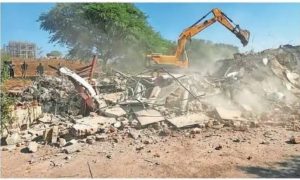 अशोकनगर में कार्रवाई