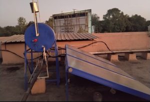 खराब गीजर