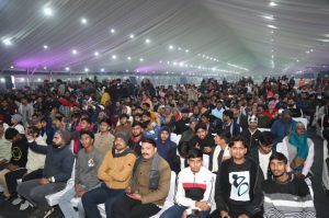 अटल जयंती पर कार्यक्रम