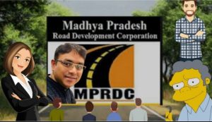 एमपी आरडीसी में किलेबंदी