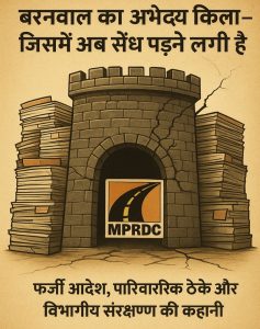 अवैध साम्राज्य