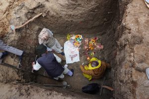 भूमि पूजन